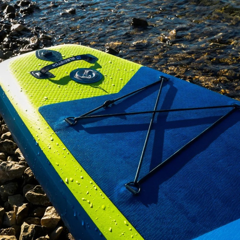 Deska SUP GLADIATOR One Lime 11'4