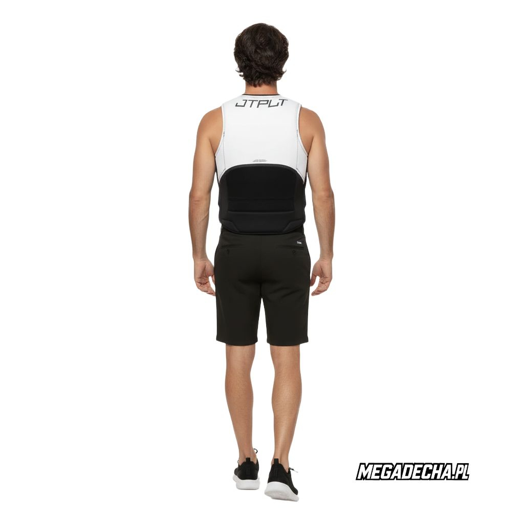 Kamizelka asekuracyjna Jetpilot RX Vault Protech 50 N black/white