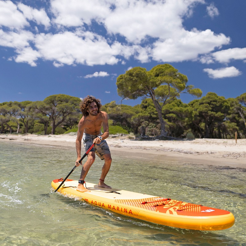 Deska SUP board Aqua Marina Fusion 10'10