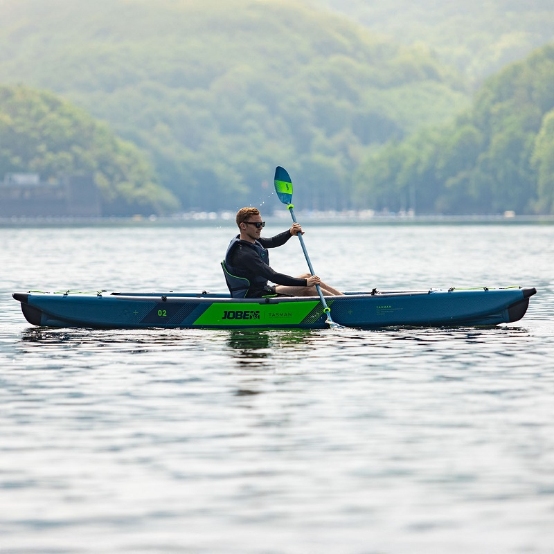 Kajak pompowany Jobe Tasman Inflatable Kayak 2-osobowy