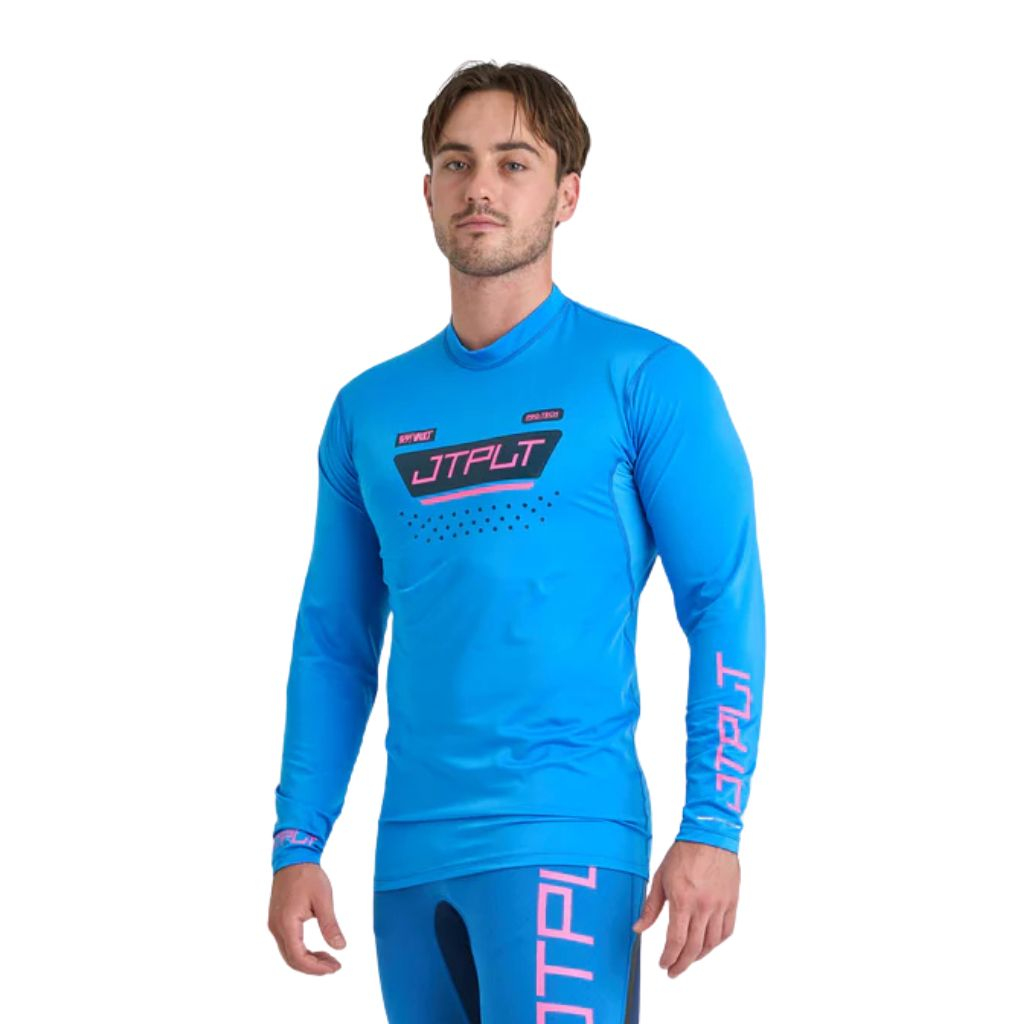 Lycra męska Jetpilot RX Vault Rashie LS Blue