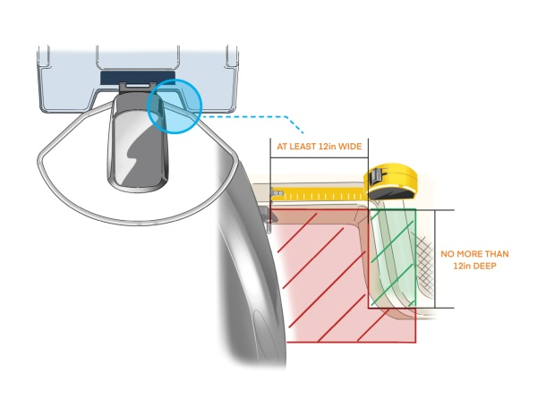 TurboSwing MAX- uchwyt do holowania za łodzią wakeboardzisty/narciarza