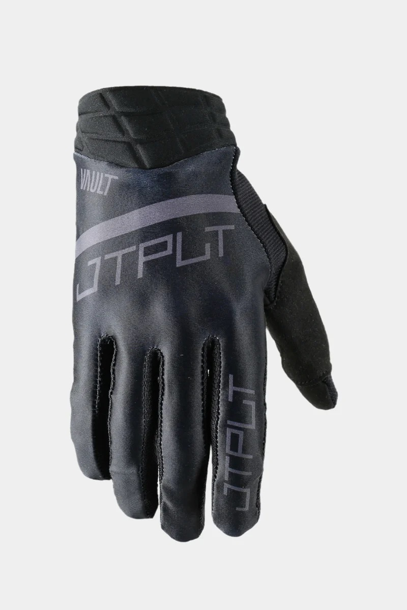 Rękawice na skuter wodny Jetpilot RX Vault Mens Airlite Glove - Black