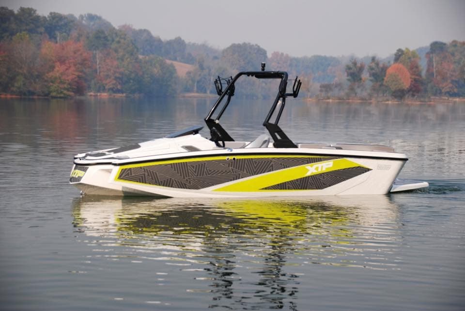Wieża wakeboard Monster Tower HS-1 silver