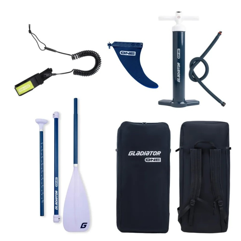 Deska SUP GLADIATOR One 10'8