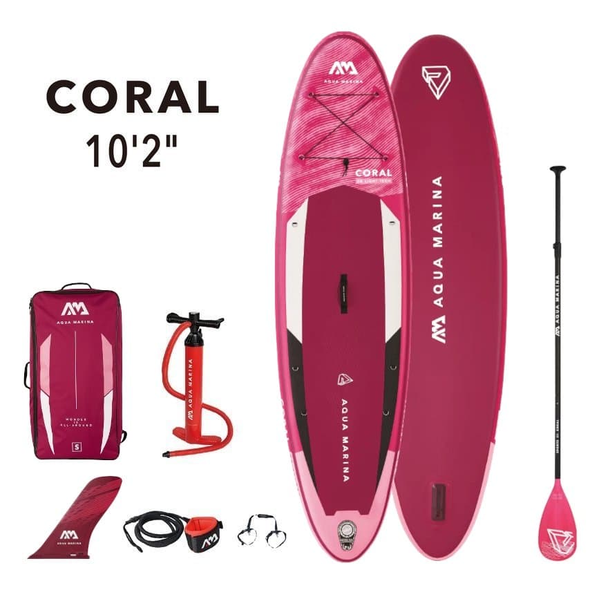 Deska SUP Aqua Marina Coral 10'2