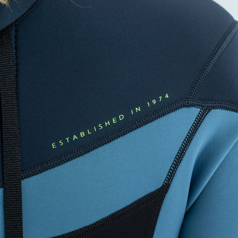 Krótka pianka neoprenowa damska - Jobe Sofia 3/2mm Shorty Wetsuit Women Midnight Blue