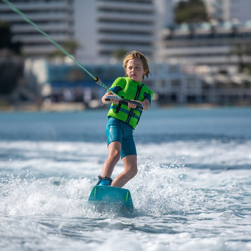 Jobe Maddox Junior + Ripper – kompletny zestaw wakeboardowy dla juniora