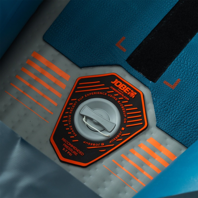 Kajak pompowany Jobe Gama 365 cm – 2-osobowy