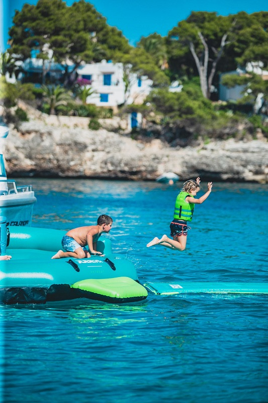 Mata wodna Jobe Manta Floating Mat