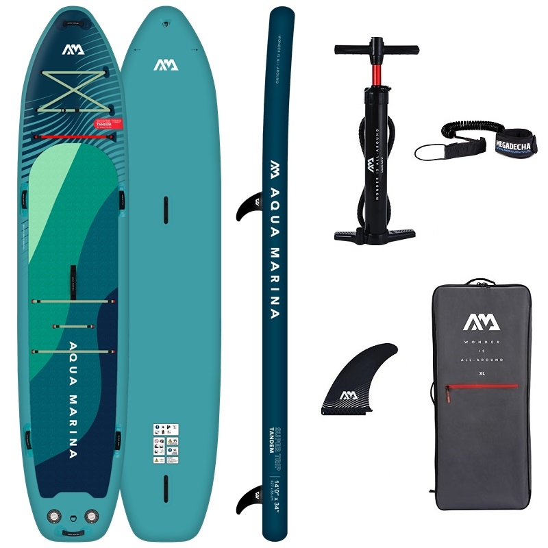 Deska Sup Aqua Marina Tandem