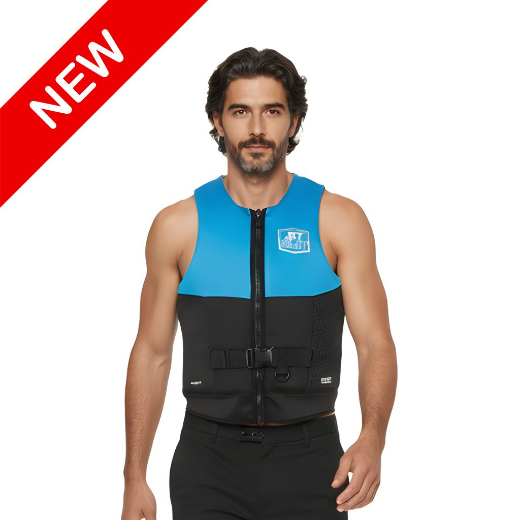 Kamizelka asekuracyjna Jetpilot RX Vault Protech 50 N Red