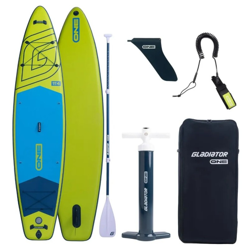 Pompowana Deska SUP GLADIATOR Origin Combo 10'8