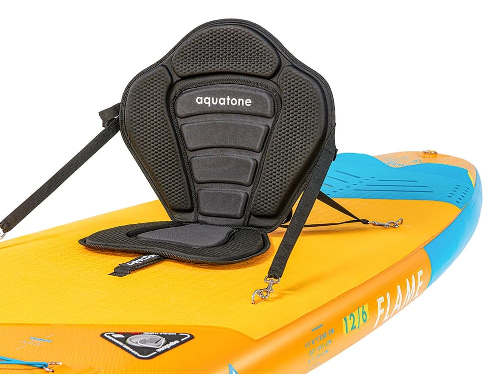 Deska SUP Aquatone Flame Touring 12'6