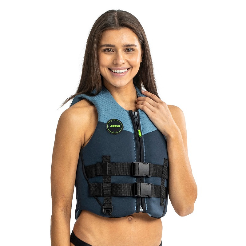 Damska kamizelka asekuracyjna Jobe Neoprene Life Vest Women Midnight Blue