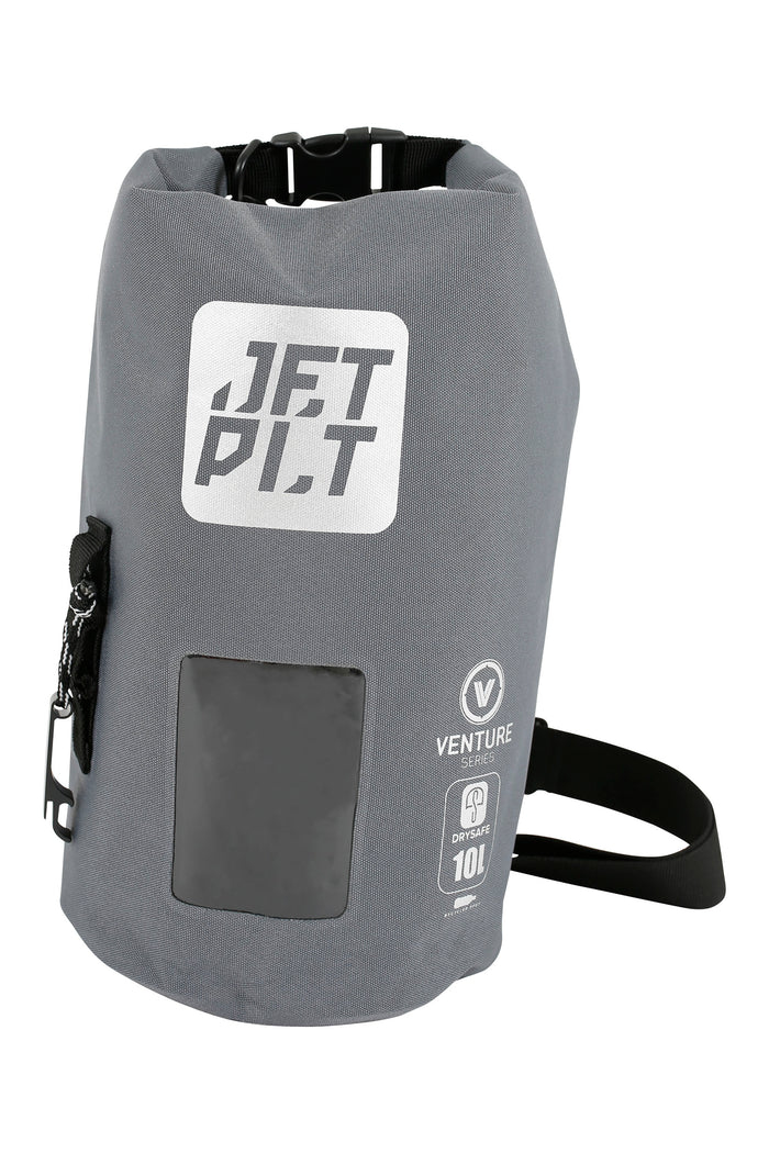 Wodoodporna torba Jetpilot Venture Drysafe 10L charcoal_1