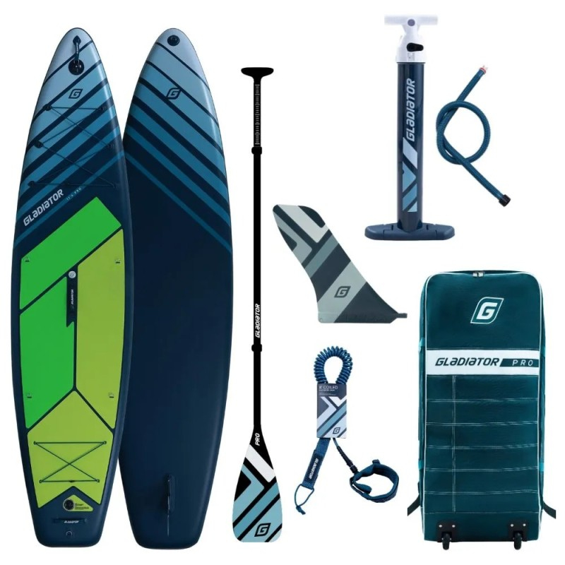 Pompowana Deska SUP GLADIATOR Pro 11'6 Touring
