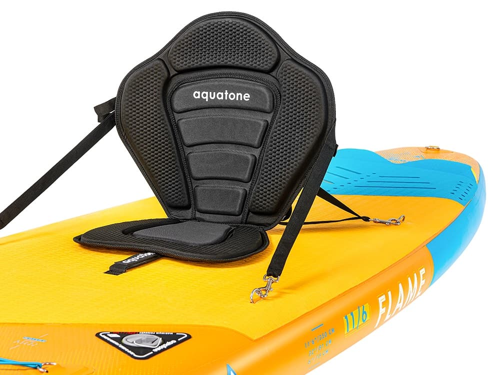 Deska SUP Aquatone Flame Touring 11'6