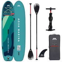 Deska SUP Aqua Marina Super Trip 2+1 Family + 2 wiosła