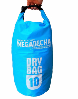 Torba wodoszczelna Megadecha dry bag 10 L blue