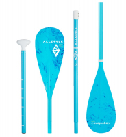 Wiosło SUP/Kajak Aquatone Allstyle Double (2-funkcyjne SUP/Kajak)