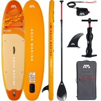 Deska SUP board Aqua Marina Fusion 10'10
