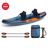 Kajak pompowany Jobe Gama 365 cm – 2-osobowy