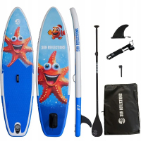 Deska juniorska SUPboard Sun Reflections Kids 8'2'' STAR
