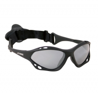 Niezatapialne, polaryzowane okulary przeciwsłoneczne Jobe Knox Black