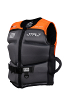 Kamizelka asekuracyjna Jetpilot RX Vault Protech 50 N charcoal/orange