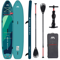 Deska SUP Aqua Marina Super Trip Tandem  + 2 wiosła