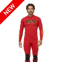 Pianka dwuczęściowa na skuter wodny Jetpilot RX Vault Red