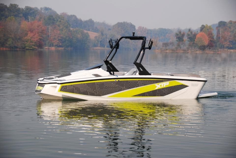 Wieża wakeboard Monster Tower HS-1 black