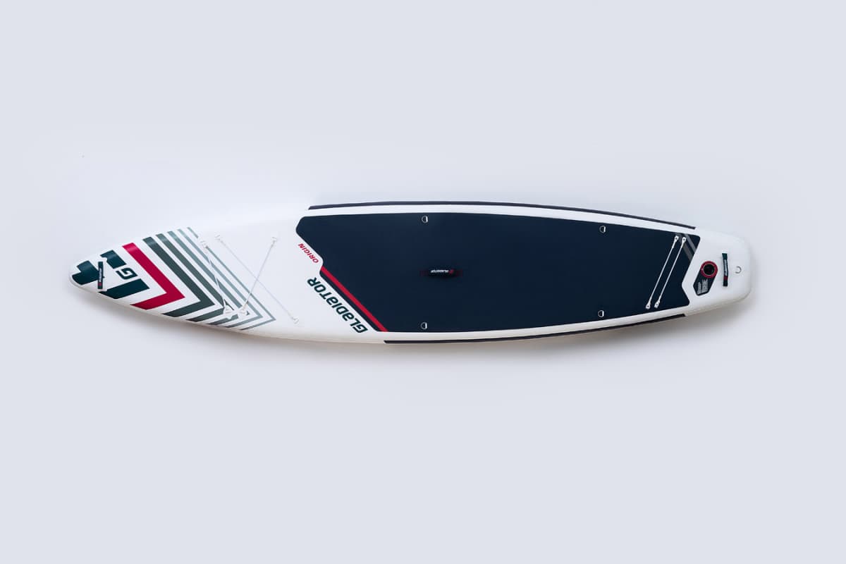 Deska SUP GLADIATOR Origin 12'6 Touring Combo