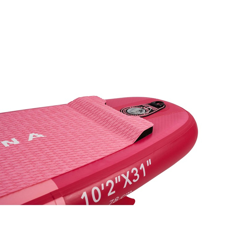 Deska SUP Aqua Marina Coral RASPBERRY 10'2