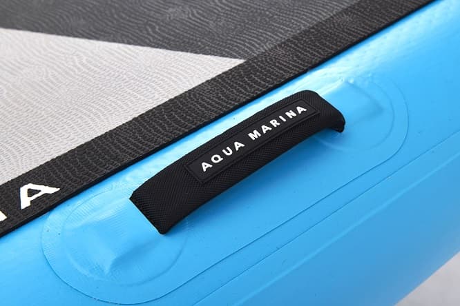 Deska SUP board Aqua Marina Mega - 7 osobowa