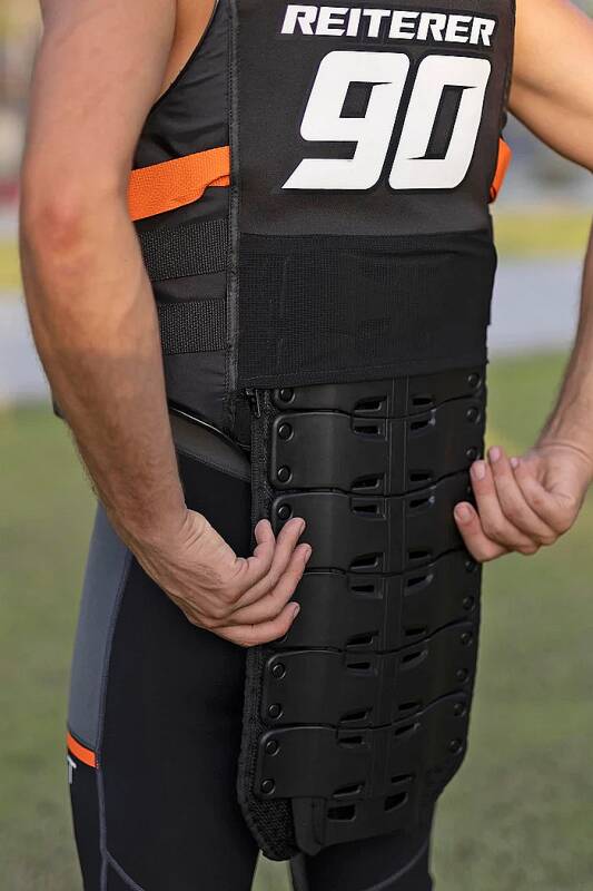 Kamizelka asekuracyjna na skuter wodny Jetpilot Vest RX Vault Protech Nylon black/white