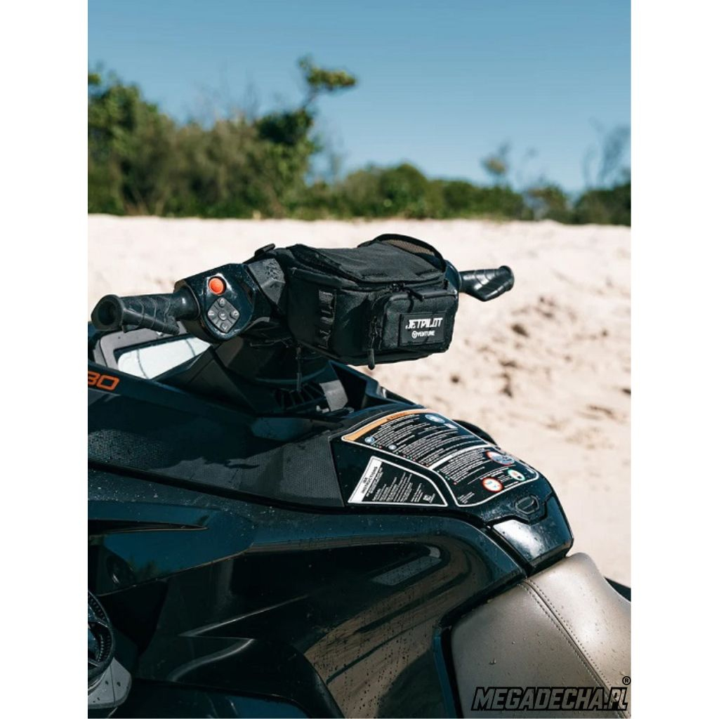 Torba na kierownicę skutera wodnego Jetpilot Venture Handle Bar Bag 