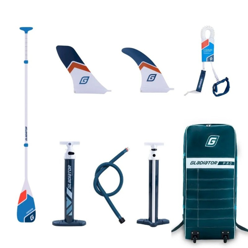 Deska Wind SUP GLADIATOR Pro WS 11'6