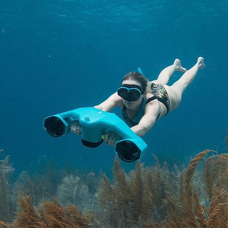 Skuter Podwodny dla Nurków i Snorkelingu - Jobe Infinity Seascooter