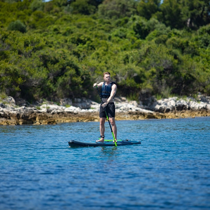 Pompowana deska SUP Jobe Aero Duna SUP Board 11.6 Blue