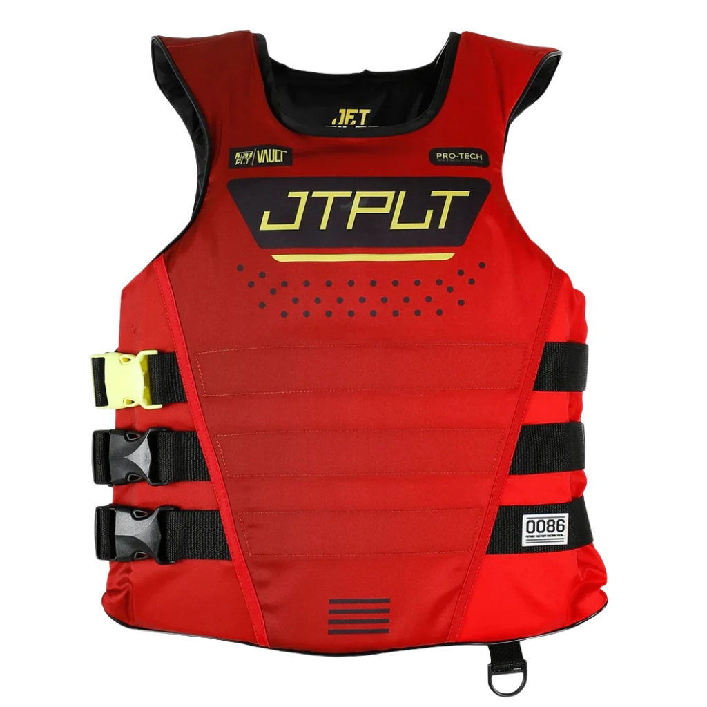 Kamizelka asekuracyjna na skuter wodny Jetpilot RX Vault Protech Nylon Red