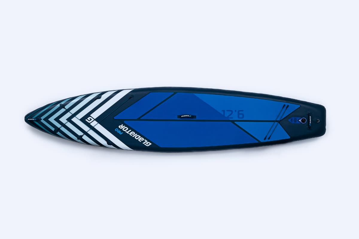 Deska SUP GLADIATOR Pro 12'6