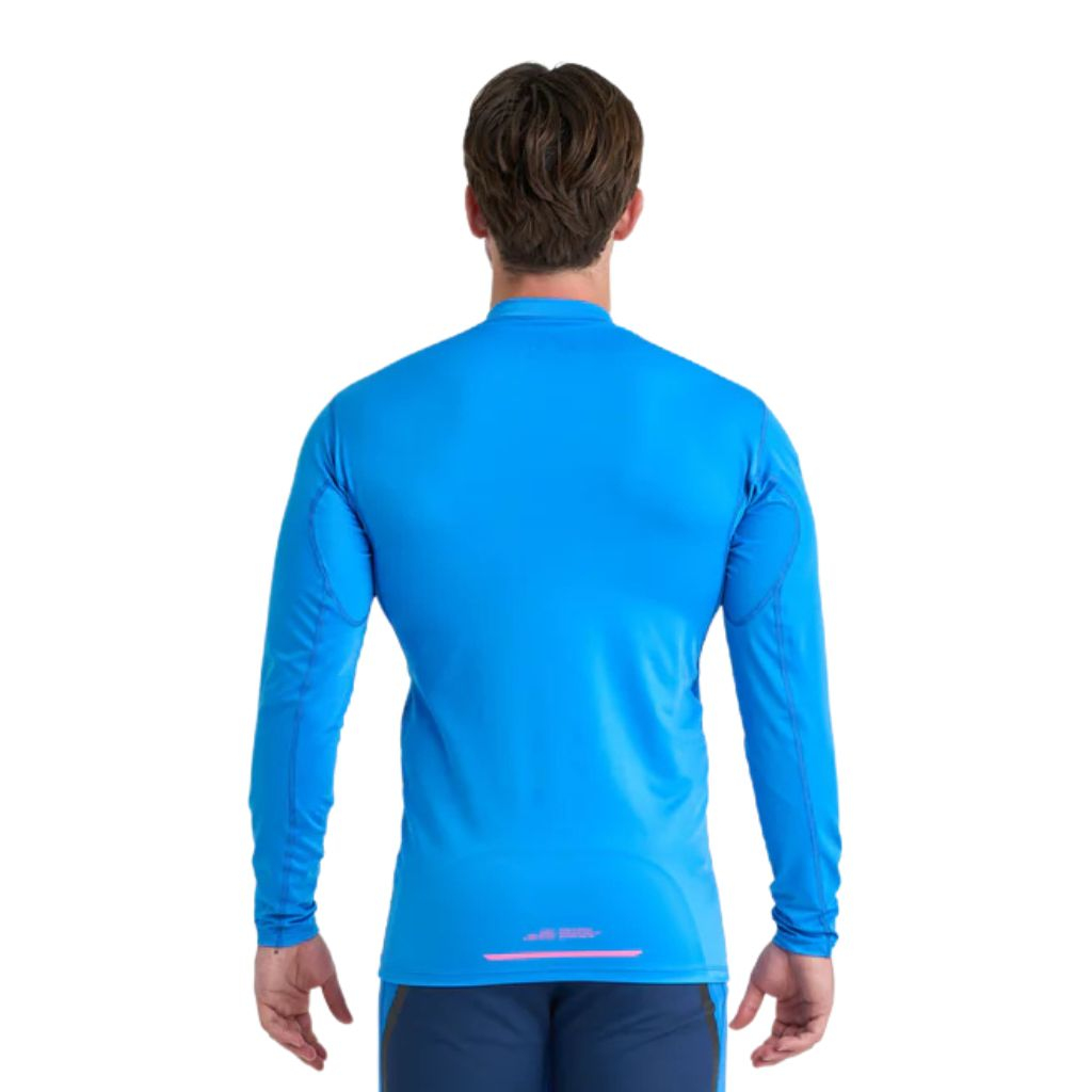 Lycra męska Jetpilot RX Vault Rashie LS Blue