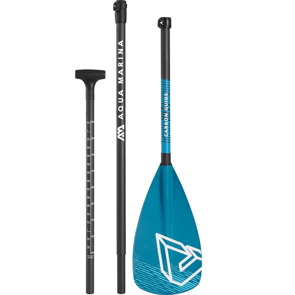 Wiosło SUP Aqua Marina Carbon Guide