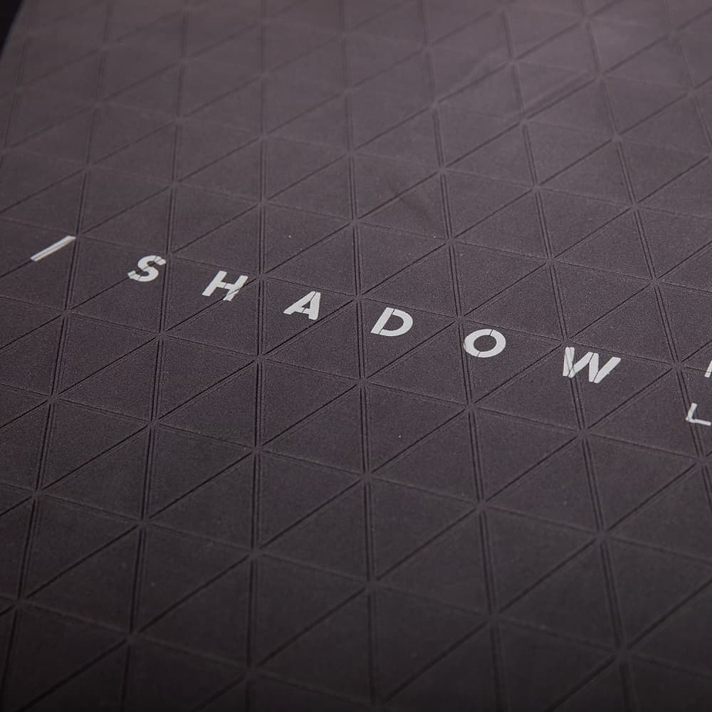 Deska SUP BRABUS x Jobe Shadow 11.6 Adventure SUP Limited Edition