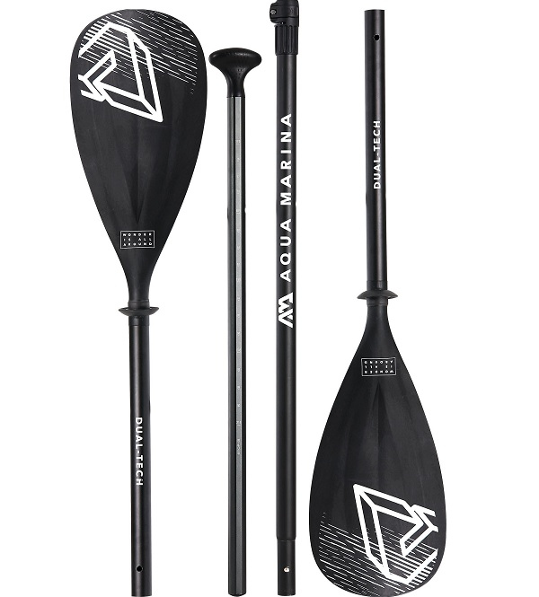 Wiosło Aqua Marina Dual Tech SUP/Kajak (2 w 1)