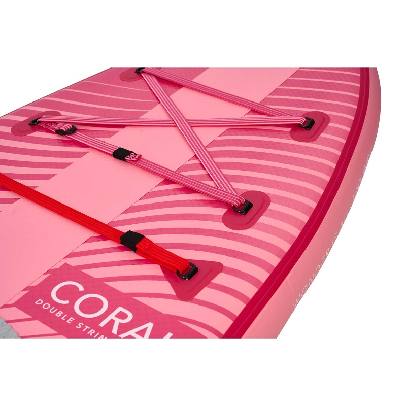 Deska SUP Aqua Marina Coral RASPBERRY 10'2