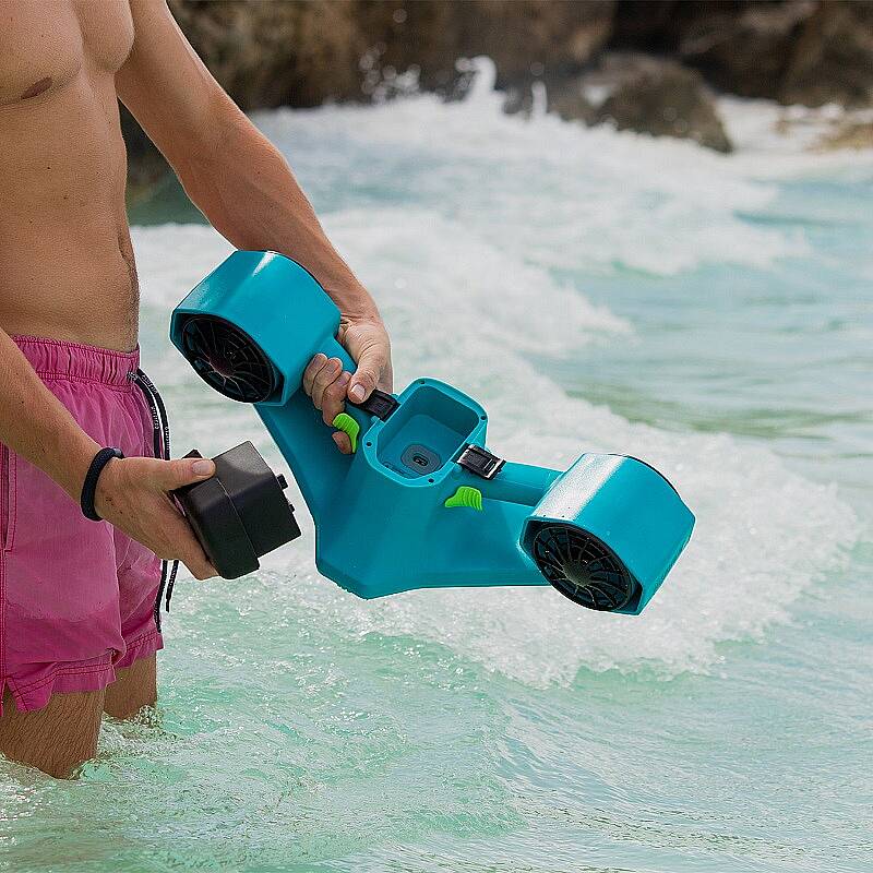 Skuter Podwodny dla Nurków i Snorkelingu - Jobe Infinity Seascooter