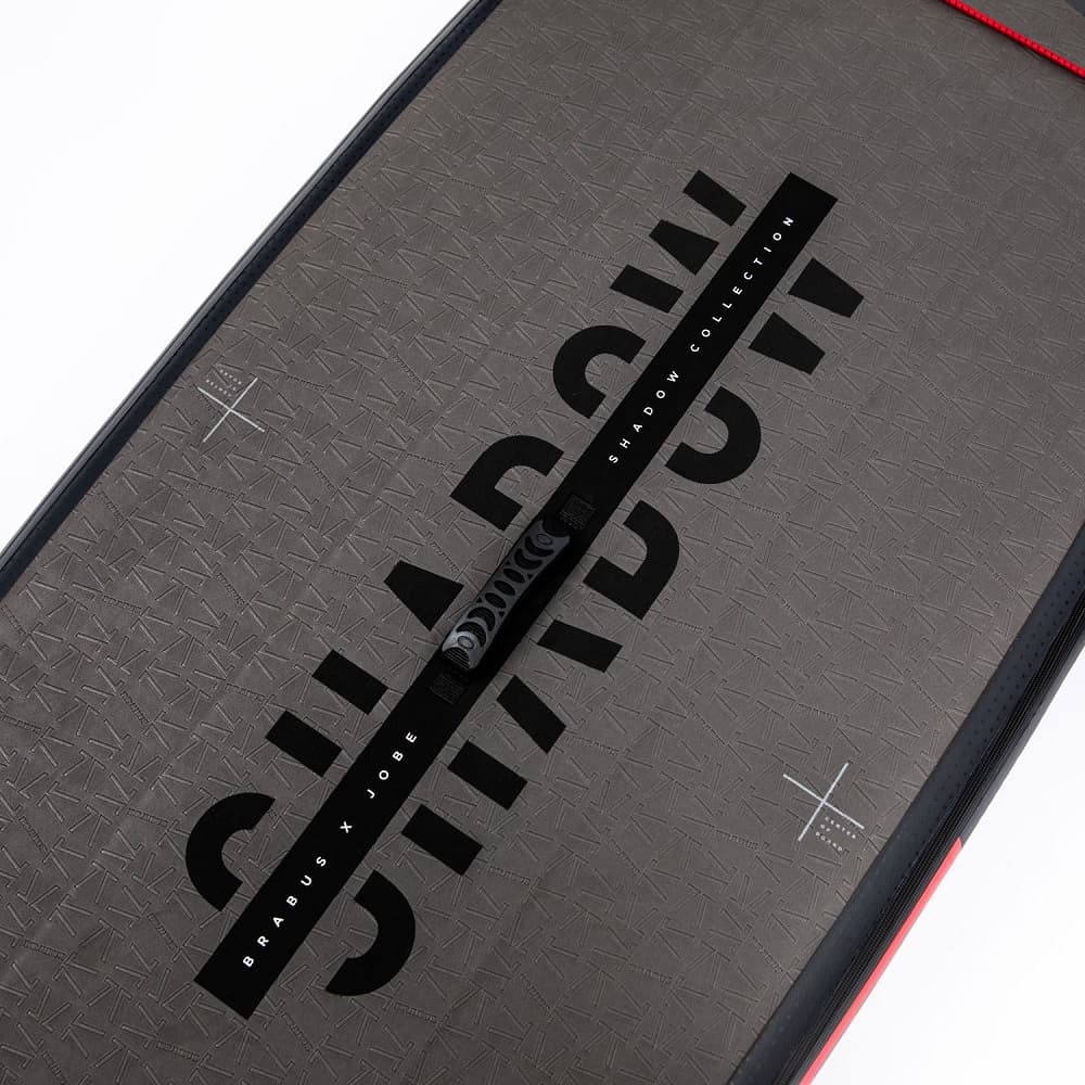 Deska SUP BRABUS x Jobe Shadow 11.6 Adventure SUP Limited Edition